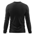 Camiseta Manga Longa Adriben Dry Fit Proteção Solar UV 50/ Treino Academia - Masculina-fa7c9bd1-5820-4d40-a120-f790f0eb113c