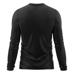Camiseta Manga Longa Adriben Dry Fit Proteção Solar UV 50/ Treino Academia - Masculina