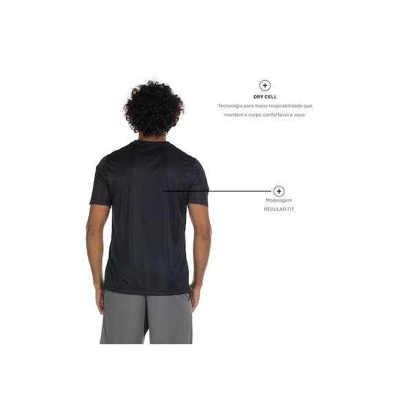 Camiseta Puma Manga Curta Active Small Logo - Masculina-ed24611a-93ea-4699-9687-fb4986693df3