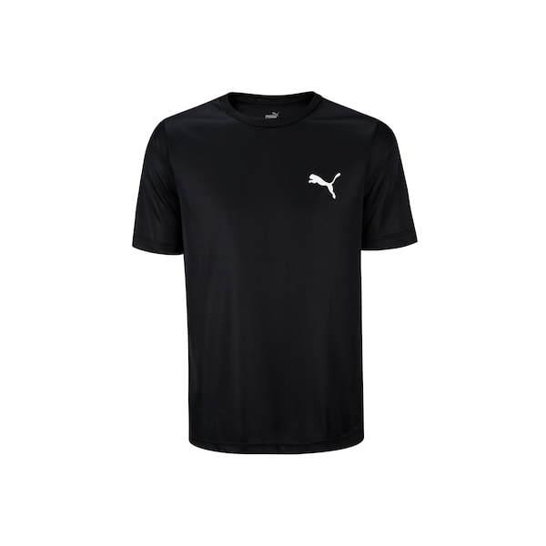 Camiseta Puma Manga Curta Active Small Logo - Masculina-d375d91e-f26c-4bb1-9233-42249f8df201